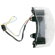 MOTO MPH TAILLIGHT TRI DAYTONA - DRIVEN Canada's Powersports MPH - 80153S