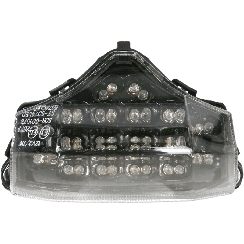 MOTO MPH TAILLIGHT YAM FZ6 - DRIVEN Canada's Powersports MPH - 50074S