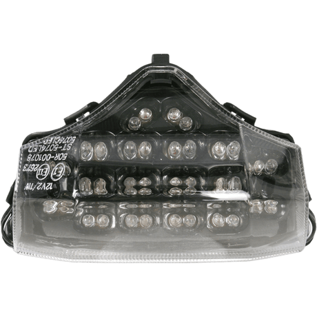 MOTO MPH TAILLIGHT YAM FZ6 - DRIVEN Canada's Powersports MPH - 50074S