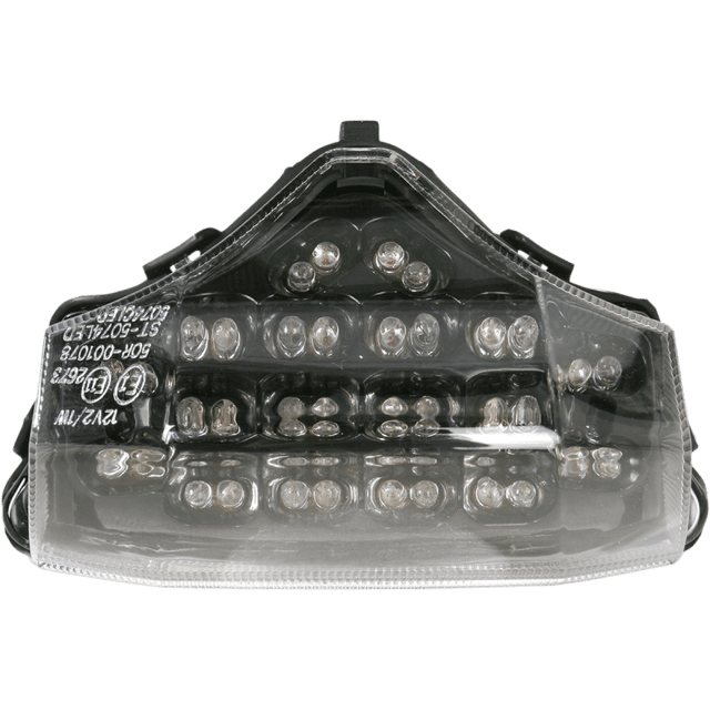 MOTO MPH TAILLIGHT YAM FZ6 - DRIVEN Canada's Powersports MPH - 50074S