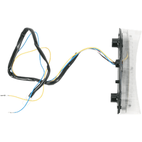 MOTO MPH TAILLIGHT YAM R1 - DRIVEN Canada's Powersports MPH - 5066S