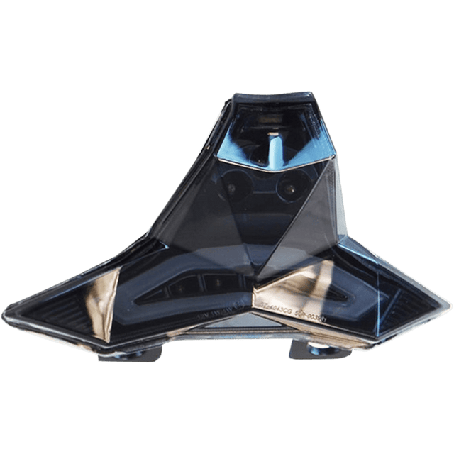 MOTO MPH TAILLIGHT ZX10 BLACKOUT (MPH - 40043BD) - DRIVEN Canada's Powersports MPH - 40043BD