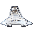 MOTO MPH TAILLIGHT ZX10 - DRIVEN Canada's Powersports MPH - 40043CD