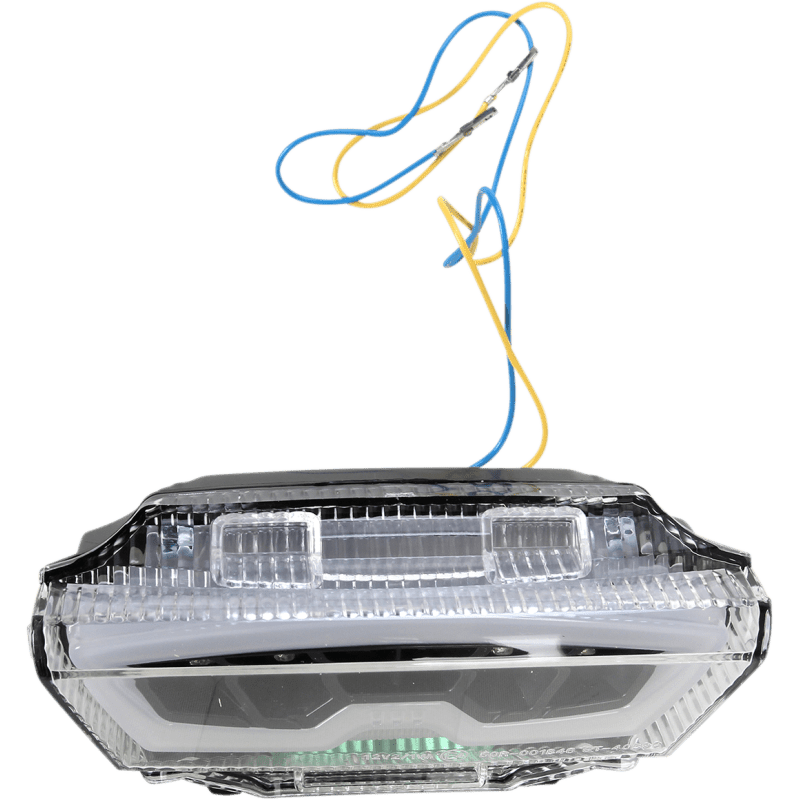 MOTO MPH TAILLIGHT ZX10R - DRIVEN Canada's Powersports MPH - 40039SD