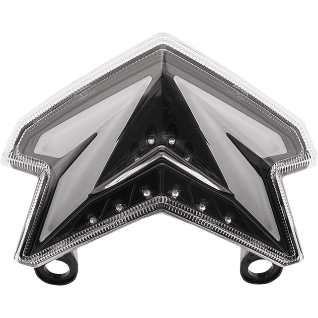 MOTO MPH TAILLIGHT ZX6R - DRIVEN Canada's Powersports MPH - 40041SD