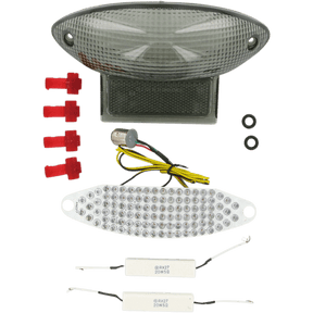 MOTO MPH TAILLIGHT ZX6R/Z1000 - DRIVEN Canada's Powersports MPH - 4022B