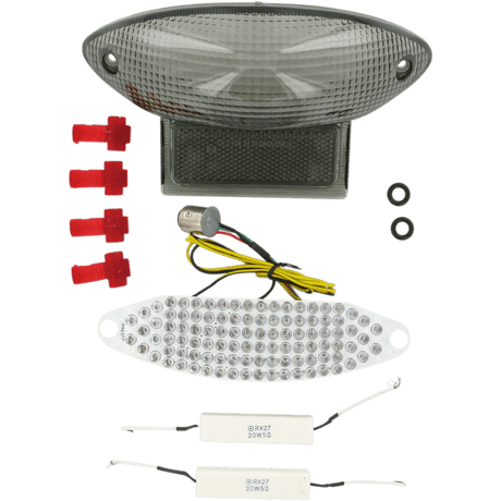 MOTO MPH TAILLIGHT ZX6R/Z1000 - DRIVEN Canada's Powersports MPH - 4022B