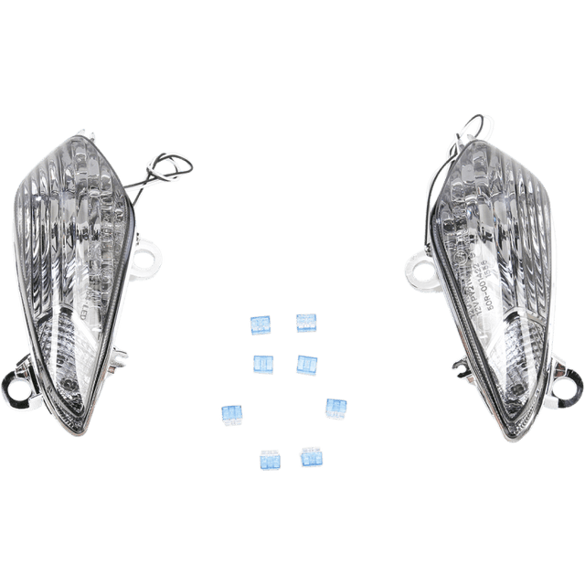 MOTO MPH TURN SIGNAL LENS CBR1 - DRIVEN Canada's Powersports MPH - 13154CS