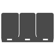 MOTO TASSINARI V - FORCE 3 REPLACEMENT REED PETAL KIT (3P873R - L) - DRIVEN Canada's Powersports 3P873R - L