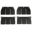 MOTO TASSINARI V - FORCE 4 REPLACEMENT PETAL (4PR612M) - DRIVEN Canada's Powersports 4PR612M