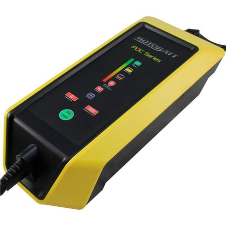 MOTOBATT BATTERY CHARGER FAT BOY (PDCFB) - DRIVEN Canada's Powersports 779420733019PDCFB