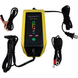 MOTOBATT BATTERY CHARGER FAT BOY (PDCFB) - DRIVEN Canada's Powersports 779420733019PDCFB