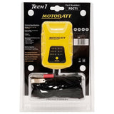 MOTOBATT BATTERY CHARGER PDCT1 TECH 1 - DRIVEN Canada's Powersports 779420732999PDCT1