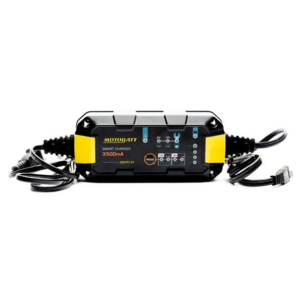 MOTOBATT BATTERY CHARGER MBRC35 - DRIVEN Canada's Powersports 779420733002MBRC35