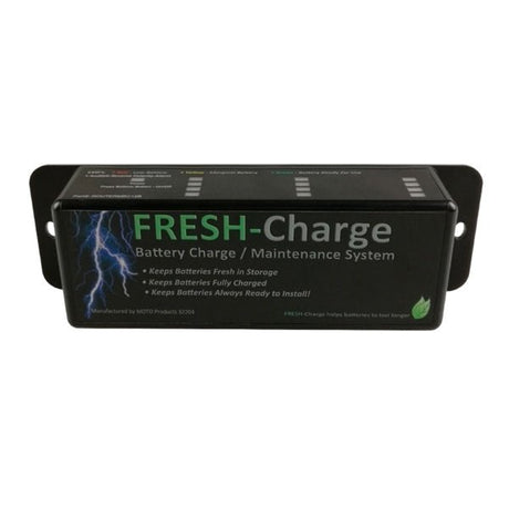 MOTOBATT BATTERY CHARGE MAINTENER (MBC12B) - DRIVEN Canada's Powersports 779420733286MBC12B