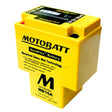 Motobatt MB16A AGM motorcycle battery