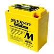 Motobatt MB16U AGM motorcycle battery