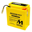 MOTOBATT MBT6N6 BATTERY QUADFLEX (MBT6N6) - DRIVEN Canada's Powersports 779421335564MBT6N6