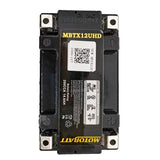 MOTOBATT MBTX12UHD BATTERY QUADFLEX (MBTX12UHD) - DRIVEN Canada's Powersports 882834109148MBTX12UHD