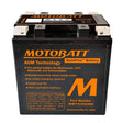 MOTOBATT MBTX30UHD BATTERY QUADFLEX (MBTX30UHD) - DRIVEN Canada's Powersports 779421335823MBTX30UHD