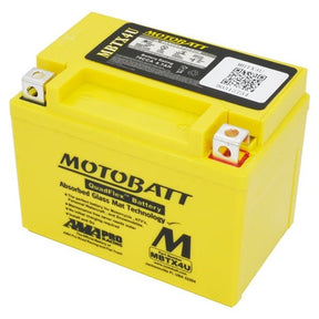 MOTOBATT QUADFLEX AGM BATTERY (MBTX4U) - DRIVEN Canada's Powersports 6947312400194MBTX4U