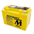 Motobatt MBTZ14S Battery Quadflex (MBTZ14S) - DRIVEN Canada's Powersports 779421335717MBTZ14S