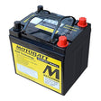 Motobatt MBTZ26RHD AGM battery