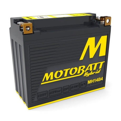Motobatt MH14B4 Battery Hydrid (MH14B4) - DRIVEN Canada's Powersports 779421336776MH14B4