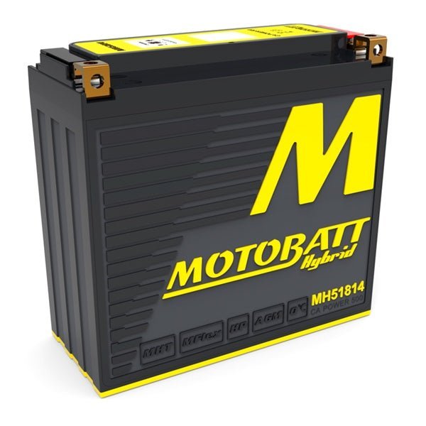 Motobatt MH51814 Battery Hydrid (MH51814) - DRIVEN Canada's Powersports 779421336769MH51814