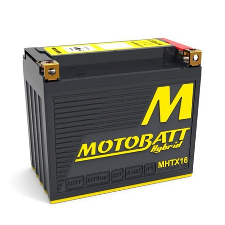 Motobatt MHTX16 Battery Hydrid (MHTX16) - DRIVEN Canada's Powersports 779421336783MHTX16