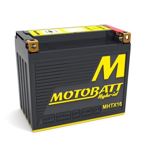 Motobatt MHTX16 Battery Hydrid (MHTX16) - DRIVEN Canada's Powersports 779421336783MHTX16