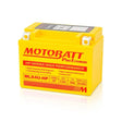 MOTOBATT MLX4U - HP BATTERY PRO LITHIUM (MLX4U - HP) - DRIVEN Canada's Powersports 779422520235MLX4U - HP