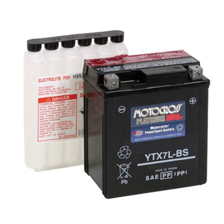 MOTOCROSS AGM BATTERY (MOFM327BS) - DRIVEN Canada's Powersports MOFM327BS