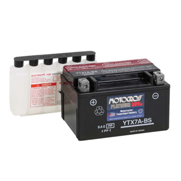 MOTOCROSS AGM BATTERY (MOFM32X7A) - DRIVEN Canada's Powersports MOFM32X7A