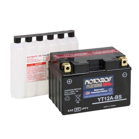MOTOCROSS AGM BATTERY (MOSM32ABS) - DRIVEN Canada's Powersports MOSM32ABS