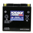 MOTOCROSS AGM BATTERY (MOSM624B4) - DRIVEN Canada's Powersports MOSM624B4