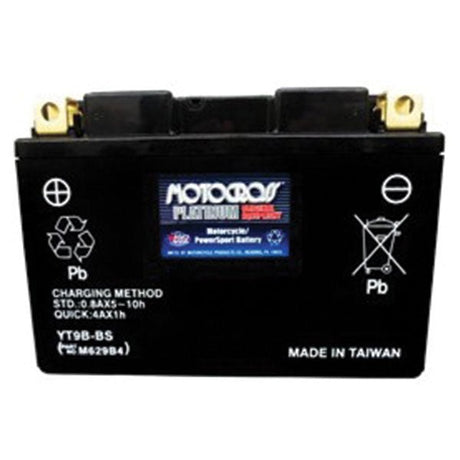 MOTOCROSS AGM BATTERY (MOSM629B4) - DRIVEN Canada's Powersports MOSM629B4