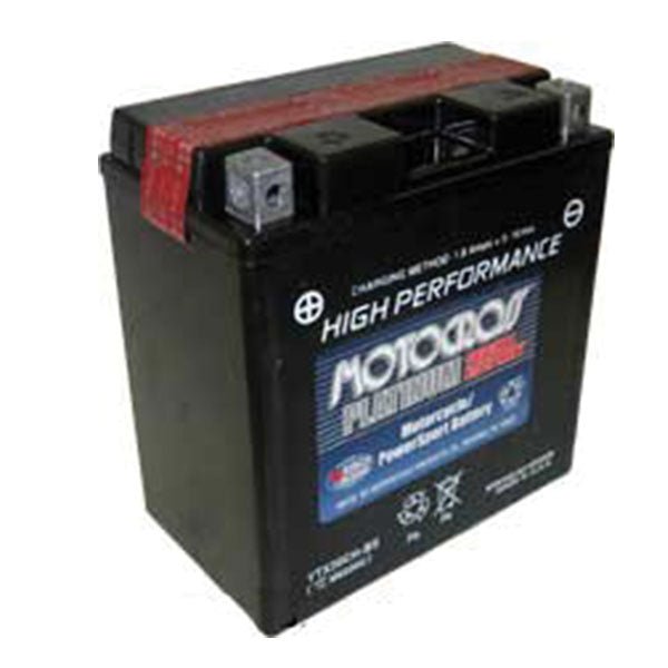MOTOCROSS AGM HIGH PERFORMANCE BATTERY (MOSM6220C) - DRIVEN Canada's Powersports MOSM6220C