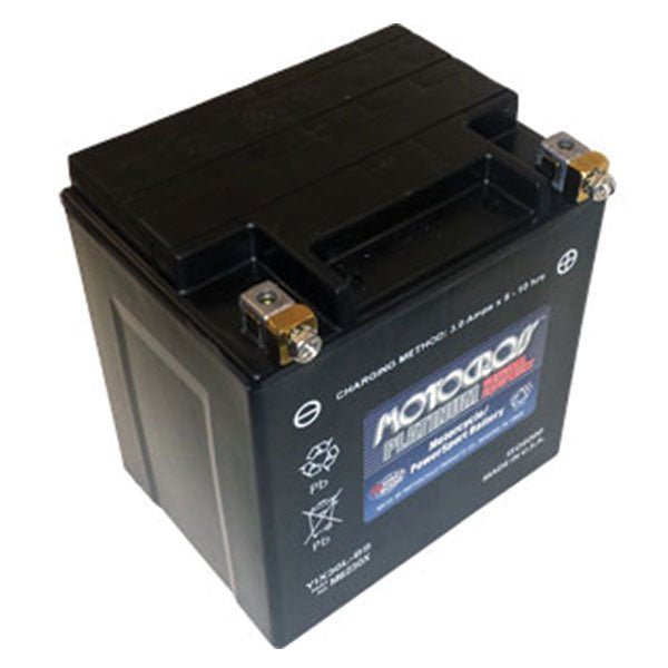 MOTOCROSS AGM HIGH PERFORMANCE BATTERY (MOSM6230X) - DRIVEN Canada's Powersports MOSM6230X