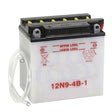 MOTOCROSS CONVENTIONAL BATTERY (MOTM2290B) - DRIVEN Canada's Powersports MOTM2290B