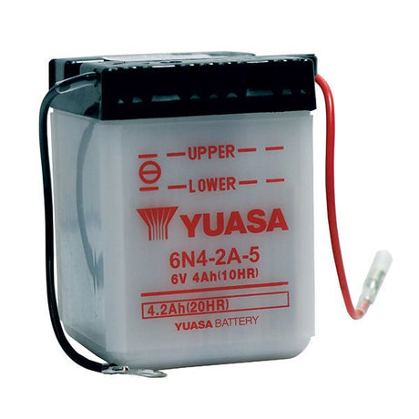 MOTOCROSS CONVENTIONAL BATTERY (YUAM2645A) - DRIVEN Canada's Powersports YUAM2645A