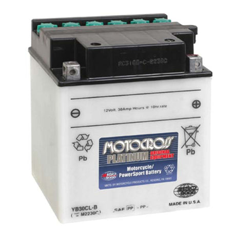 MOTOCROSS YUMICRON BATTERY (MOTM2230C) - DRIVEN Canada's Powersports MOTM2230C