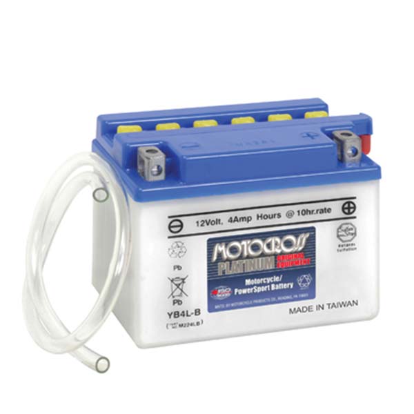 MOTOCROSS YUMICRON BATTERY (MOTM224LB) - DRIVEN Canada's Powersports MOTM224LB