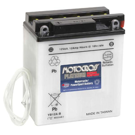 MOTOCROSS YUMICRON BATTERY (YUAM222AB) - DRIVEN Canada's Powersports YUAM222AB