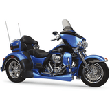 MOTOR TRIKE 09 - 13 TRIGLIDE RUNNING BOARD TRAX - Driven Powersports Inc.MTBY - 0043