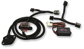 MOTOR TRIKE 09 - 13 TRIGLIDE TRAILER W/HARNESS - Driven Powersports Inc.MTEL - 0243