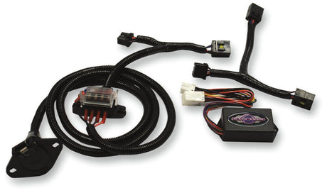 MOTOR TRIKE 09 - 13 TRIGLIDE TRAILER W/HARNESS - Driven Powersports Inc.MTEL - 0243