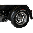 MOTOR TRIKE 09 - 19 TRI GLIDE LEATHER FENDER BRA (MTBY - 0170) - DRIVEN Canada's Powersports MTBY - 0170