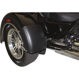 MOTOR TRIKE 09 - 19 TRI GLIDE LEATHER FENDER BRA (MTBY - 0170) - DRIVEN Canada's Powersports MTBY - 0170