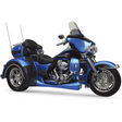 MOTOR TRIKE RUNING BORD TRAX 14 - 19 FLHTCUTG - Driven Powersports Inc.MTBY - 0361